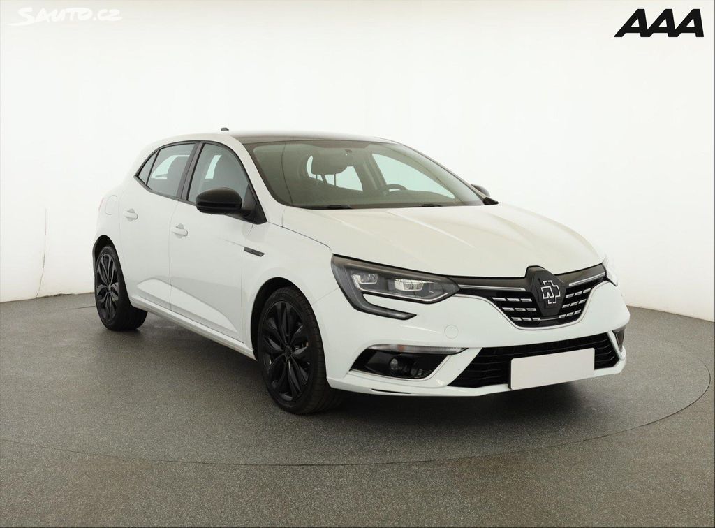 Renault Mégane, 1.3 TCe, Automatická klima